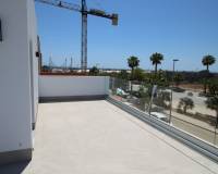 Resale - villa - Pilar de la Horadada