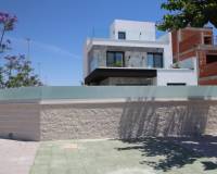 Resale - villa - Pilar de la Horadada