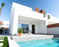 Resale - villa - Pilar de la Horadada