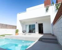 Resale - villa - Pilar de la Horadada