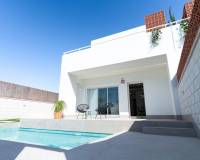 Resale - villa - Pilar de la Horadada