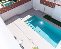 Resale - villa - Pilar de la Horadada