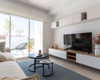 Resale - villa - Pilar de la Horadada