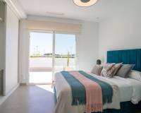 Resale - villa - Pilar de la Horadada