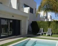 Resale - villa - Pilar de la Horadada