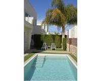 Resale - villa - Pilar de la Horadada