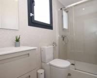 Resale - villa - Pilar de la Horadada