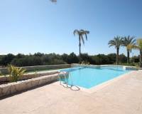 Resale - villa - Pilar de la Horadada