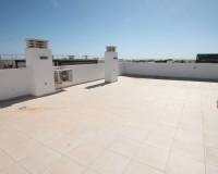 Resale - villa - Pilar de la Horadada