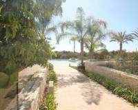 Resale - villa - Pilar de la Horadada