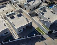 Resale - villa - Pinar de Campoverde