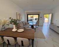 Resale - villa - Pinar de Campoverde