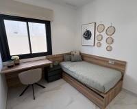 Resale - villa - Pinar de Campoverde