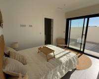 Resale - villa - Pinar de Campoverde