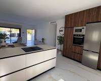 Resale - villa - Pinar de Campoverde