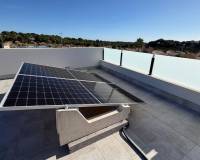 Resale - villa - Pinar de Campoverde