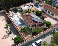 Resale - villa - Pinar de Campoverde