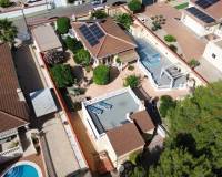 Resale - villa - Pinar de Campoverde