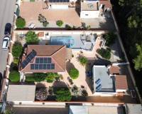 Resale - villa - Pinar de Campoverde