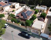 Resale - villa - Pinar de Campoverde
