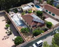 Resale - villa - Pinar de Campoverde