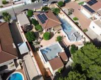 Resale - villa - Pinar de Campoverde