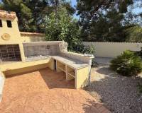 Resale - villa - Pinar de Campoverde