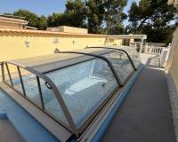 Resale - villa - Pinar de Campoverde