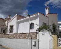 Resale - villa - Quesada