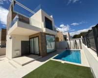 Resale - villa - Rojales - Ciudad Quesada