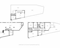 Resale - villa - Rojales