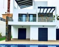 Resale - villa - Rojales