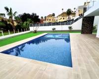 Resale - villa - Rojales