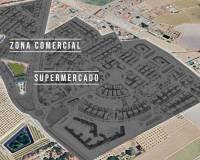 Resale - villa - Roldán