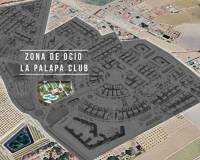 Resale - villa - Roldán