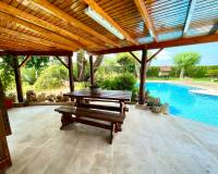 Resale - villa - San Fulgencio - La Marina