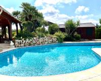 Resale - villa - San Fulgencio - La Marina