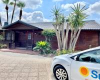 Resale - villa - San Fulgencio - La Marina