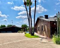 Resale - villa - San Fulgencio - La Marina