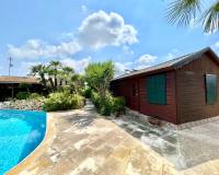 Resale - villa - San Fulgencio - La Marina