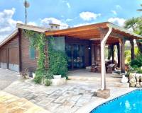 Resale - villa - San Fulgencio - La Marina