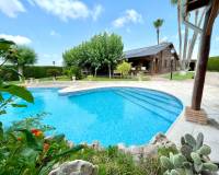 Resale - villa - San Fulgencio - La Marina