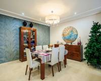 Resale - villa - San Isidro