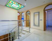 Resale - villa - San Isidro