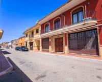 Resale - villa - San Isidro