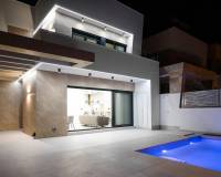 Resale - villa - San Miguel de Salinas - BLUE LAGOON