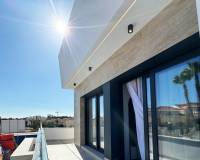 Resale - villa - San Miguel de Salinas - BLUE LAGOON