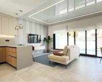 Resale - villa - San Miguel de Salinas - BLUE LAGOON