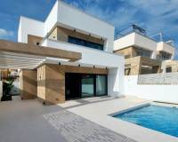 Resale - villa - San Miguel de Salinas - BLUE LAGOON