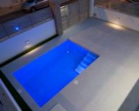 Resale - villa - San Miguel de Salinas - BLUE LAGOON
